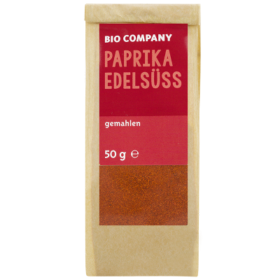 paprika dolce (50g)